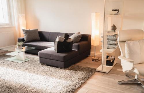 Detmold Apartamento | Ferienwohnung Leonie nahe Detmold Zentrum