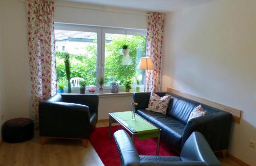 Korbecke Apartamento | Ferienwohnung Lerchenweg
