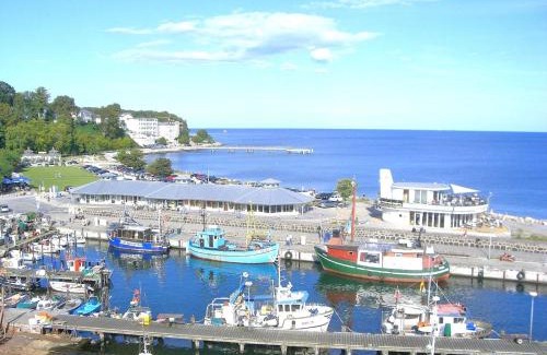Sassnitz Apartamento | Ferienwohnung Leuchtturm