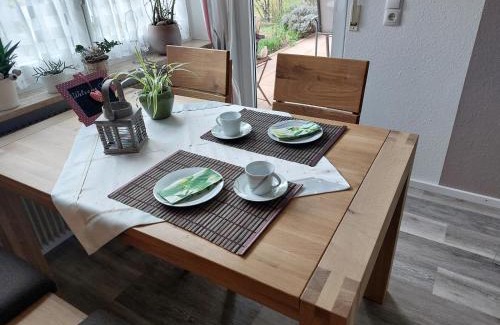 Tengen Apartamento | Ferienwohnung Leute
