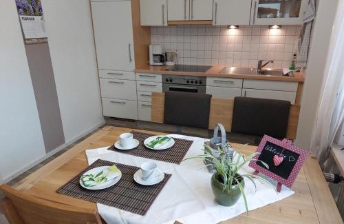 Tengen Apartamento | Ferienwohnung Leute