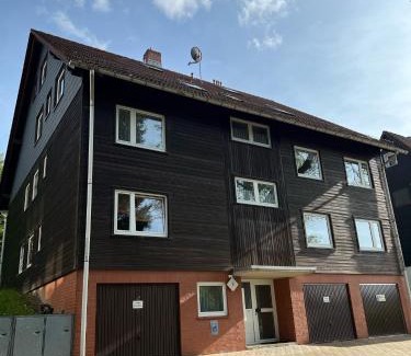 Altenau Apartamento | Ferienwohnung Lia