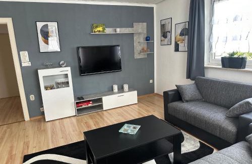 Zirndorf Apartamento | Ferienwohnung LiaWa314 mit Terrasse in Zirndorf-Lind - Nähe Playmobil FunPark und Nürnberg