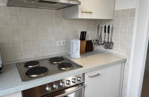 Gelting Apartamento | Ferienwohnung "lichtblick"