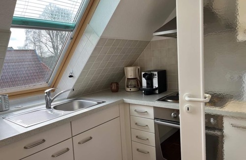 Gelting Apartamento | Ferienwohnung "lichtblick"