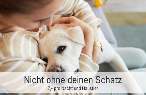 Steinberg Apartamento | Ferienwohnung Lichtinsel - strandnah, ebenerdig, haustierfreundlich, großer Garten, optimal für Familien