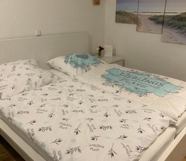 Sierksdorf Apartamento | Ferienwohnung Lieblingsplatz