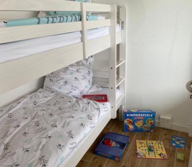 Sierksdorf Apartamento | Ferienwohnung Lieblingsplatz