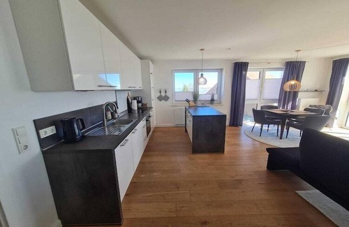 Orth Apartamento | Ferienwohnung Lieblingsort(h), Fehmarn-Orth