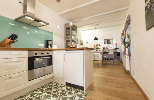 Altstadt Apartamento | Ferienwohnung Lieblingsplatz