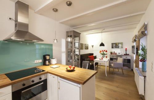 Altstadt Apartamento | Ferienwohnung Lieblingsplatz
