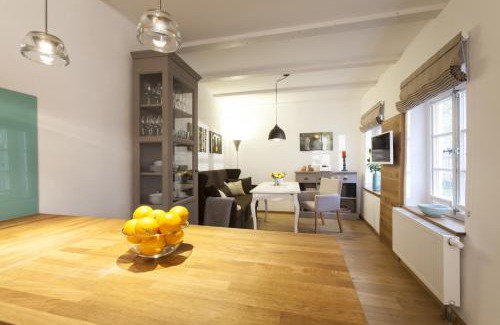 Altstadt Apartamento | Ferienwohnung Lieblingsplatz