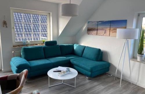 Westeraccumersiel Apartamento | Ferienwohnung Likedeeler