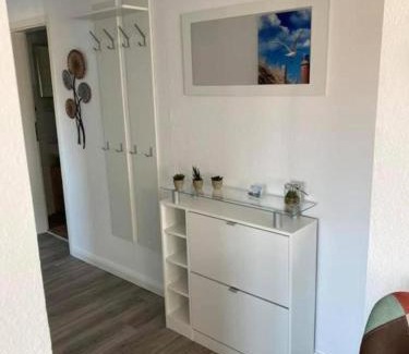 Westeraccumersiel Apartamento | Ferienwohnung Likedeeler