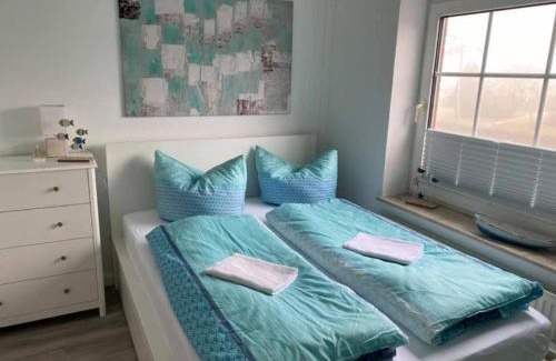 Westeraccumersiel Apartamento | Ferienwohnung Likedeeler