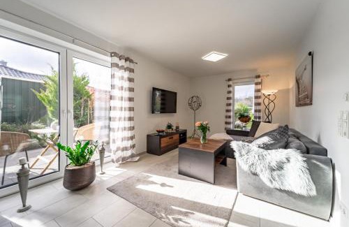 Bad Zwischenahn Apartamento | Ferienwohnung "Linus" Barrierearm und alles neu