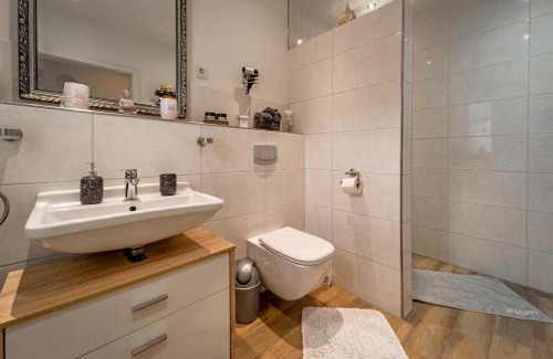 Bad Zwischenahn Apartamento | Ferienwohnung "Linus" Barrierearm und alles neu