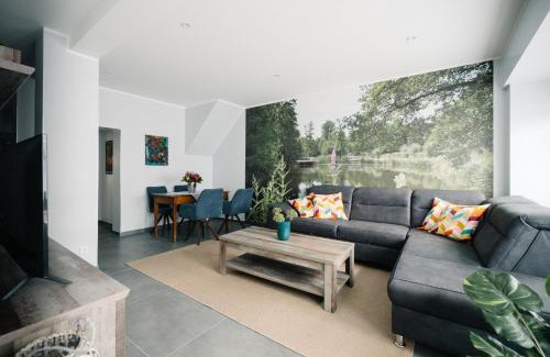 Niederkruechten Apartamento | Ferienwohnung Lindbruchblick