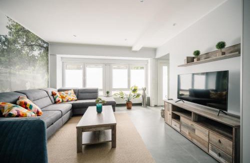 Niederkruechten Apartamento | Ferienwohnung Lindbruchblick