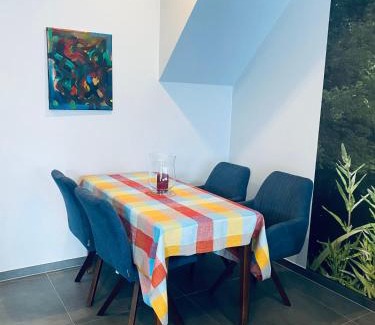 Niederkruechten Apartamento | Ferienwohnung Lindbruchblick