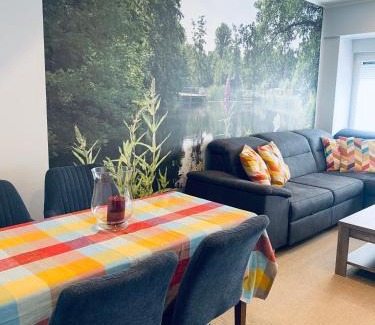 Niederkruechten Apartamento | Ferienwohnung Lindbruchblick