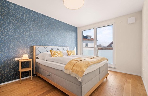 Aschach Apartamento | Ferienwohnung LindauSeeFerien