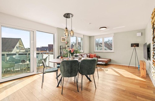 Aschach Apartamento | Ferienwohnung LindauSeeFerien