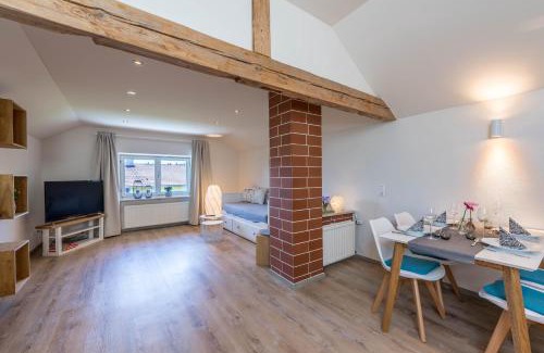 Taching a.See Apartamento | Ferienwohnung Linde