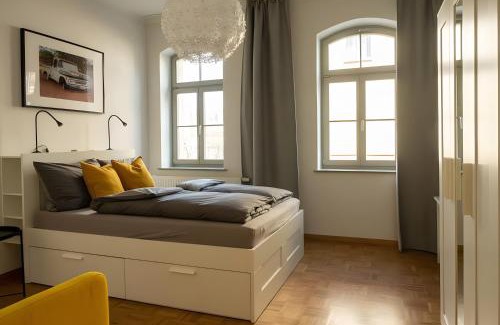 Weimar Apartamento | Ferienwohnung Lindner 1