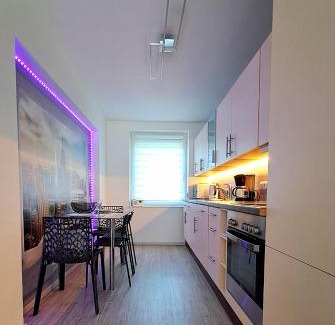 Oschersleben Apartamento | Ferienwohnung Lion