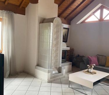Tarforst Apartamento | Ferienwohnung Lodge 43
