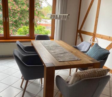 Tarforst Apartamento | Ferienwohnung Lodge 43