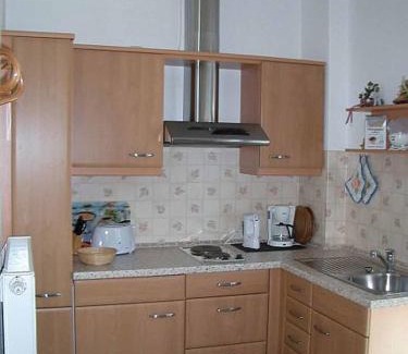 Geising Apartamento | Ferienwohnung Lohse