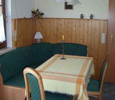 Geising Apartamento | Ferienwohnung Lohse