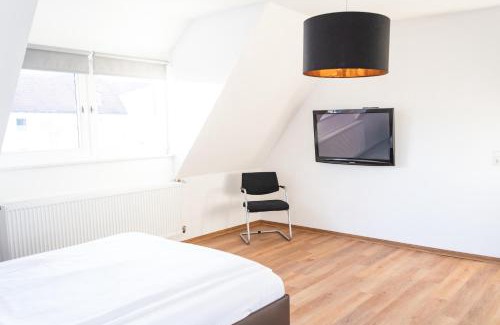Hamelin Apartamento | Ferienwohnung Lohstraße - in TA Bildungszentrum und Bahnhofsnähe