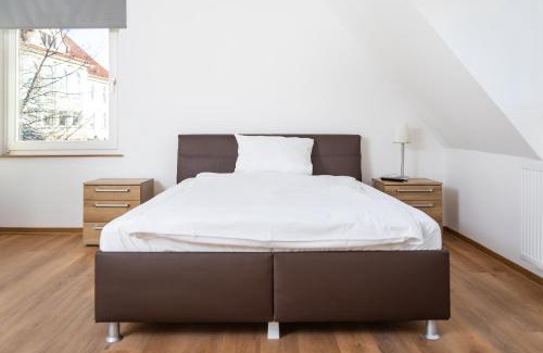 Hamelin Apartamento | Ferienwohnung Lohstraße - in TA Bildungszentrum und Bahnhofsnähe