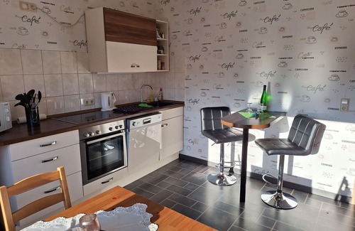 Rorodt Apartamento | Ferienwohnung Lua - Appartement/fewo, Badewanne, 2 Schlafräume