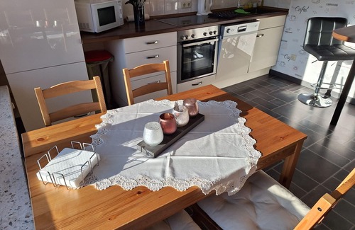 Rorodt Apartamento | Ferienwohnung Lua - Appartement/fewo, Badewanne, 2 Schlafräume