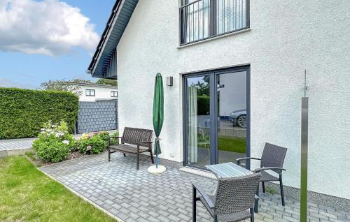 Lubmin Apartamento | Ferienwohnung Lubmin Seebad