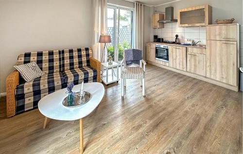 Lubmin Apartamento | Ferienwohnung Lubmin Seebad
