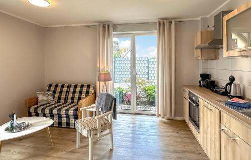 Lubmin Apartamento | Ferienwohnung Lubmin Seebad