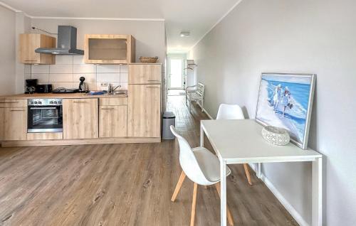 Lubmin Apartamento | Ferienwohnung Lubmin Seebad