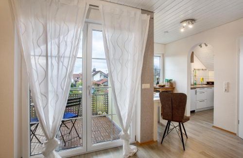 Steinen Apartamento | Ferienwohnung Lueg Ins Wiesental
