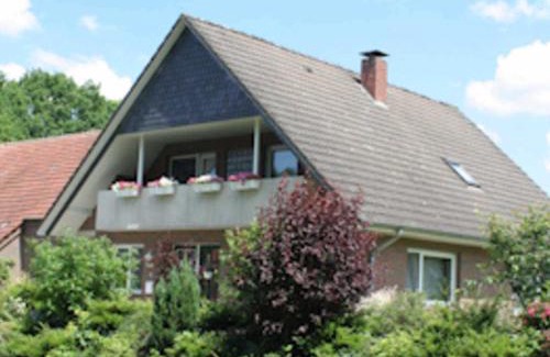Poghausen Apartamento | Ferienwohnung Luisa 35607