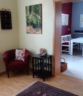 Oberhavel Apartamento | Ferienwohnung Luise, gemütlich, freundlich und ganz nah an Berlin