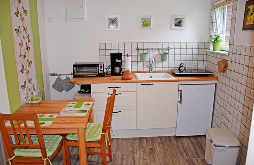 Altefaehr Apartamento | Ferienwohnung Luv (L) - Casa de vacaciones en el puerto de Altefähr