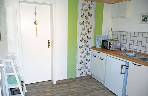 Altefaehr Apartamento | Ferienwohnung Luv (L) - Casa de vacaciones en el puerto de Altefähr
