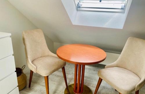 Buhlau/Weier Hirsch Apartamento | Ferienwohnung Luxuriöse Maisonettewohnung am Weißen Hirsch - "Johanna"