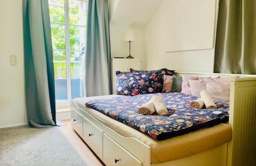 Buhlau/Weier Hirsch Apartamento | Ferienwohnung Luxuriöse Maisonettewohnung am Weißen Hirsch - "Johanna"