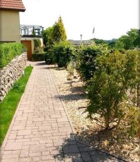 Mecklenburgische Kleinseenplatte Apartamento | Ferienwohnung Mäckelborg am schönen Woblitzsee